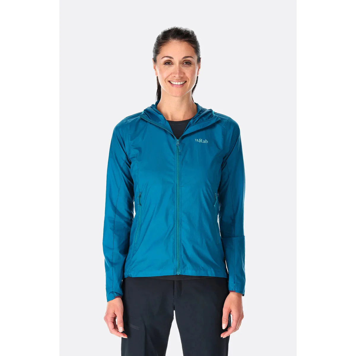 Women's Vital Hooded Jacket - Image 3