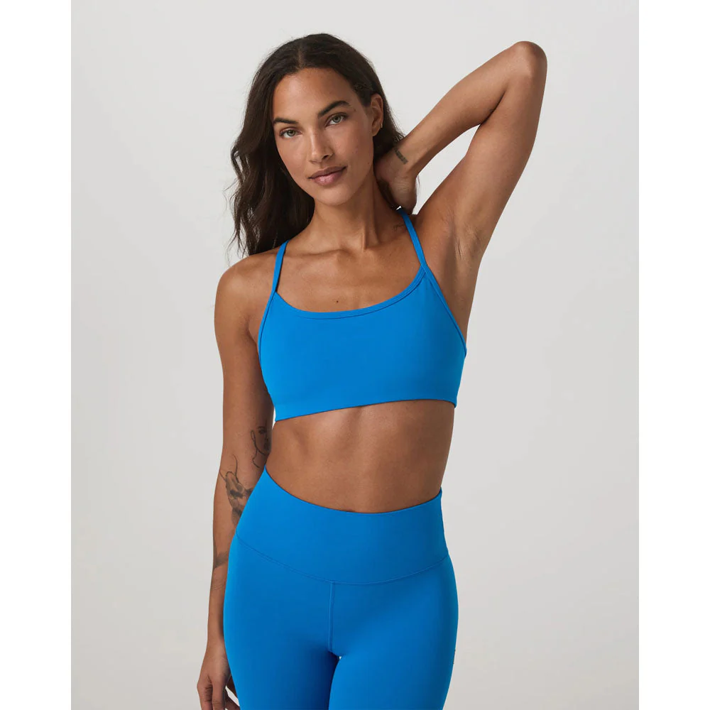 Women's Vuori AllTheFeels Bra - Image 5