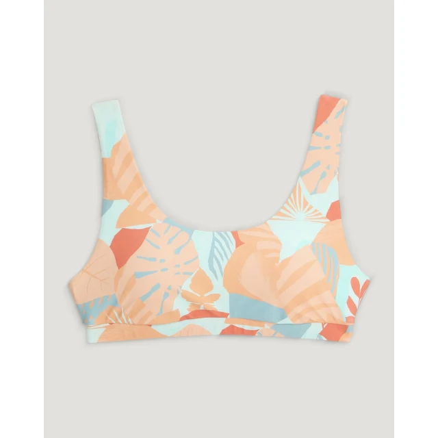 Women's Wavebound Scoop Bikini Top - Image 4