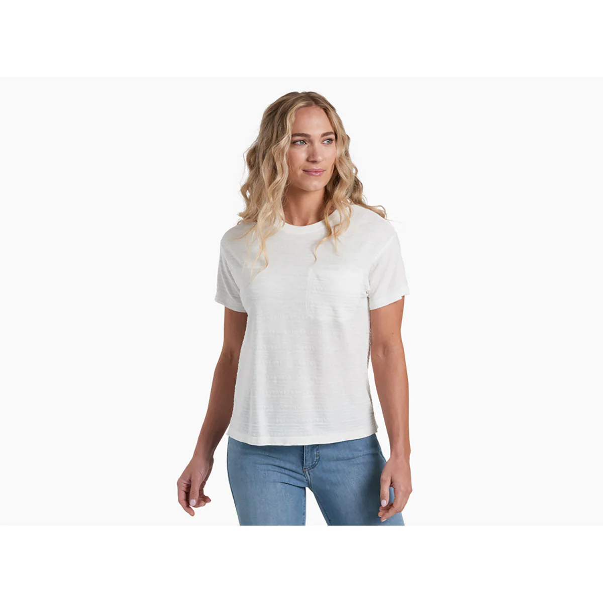 Women's Willa Pocket Short Sleeve - Image 3