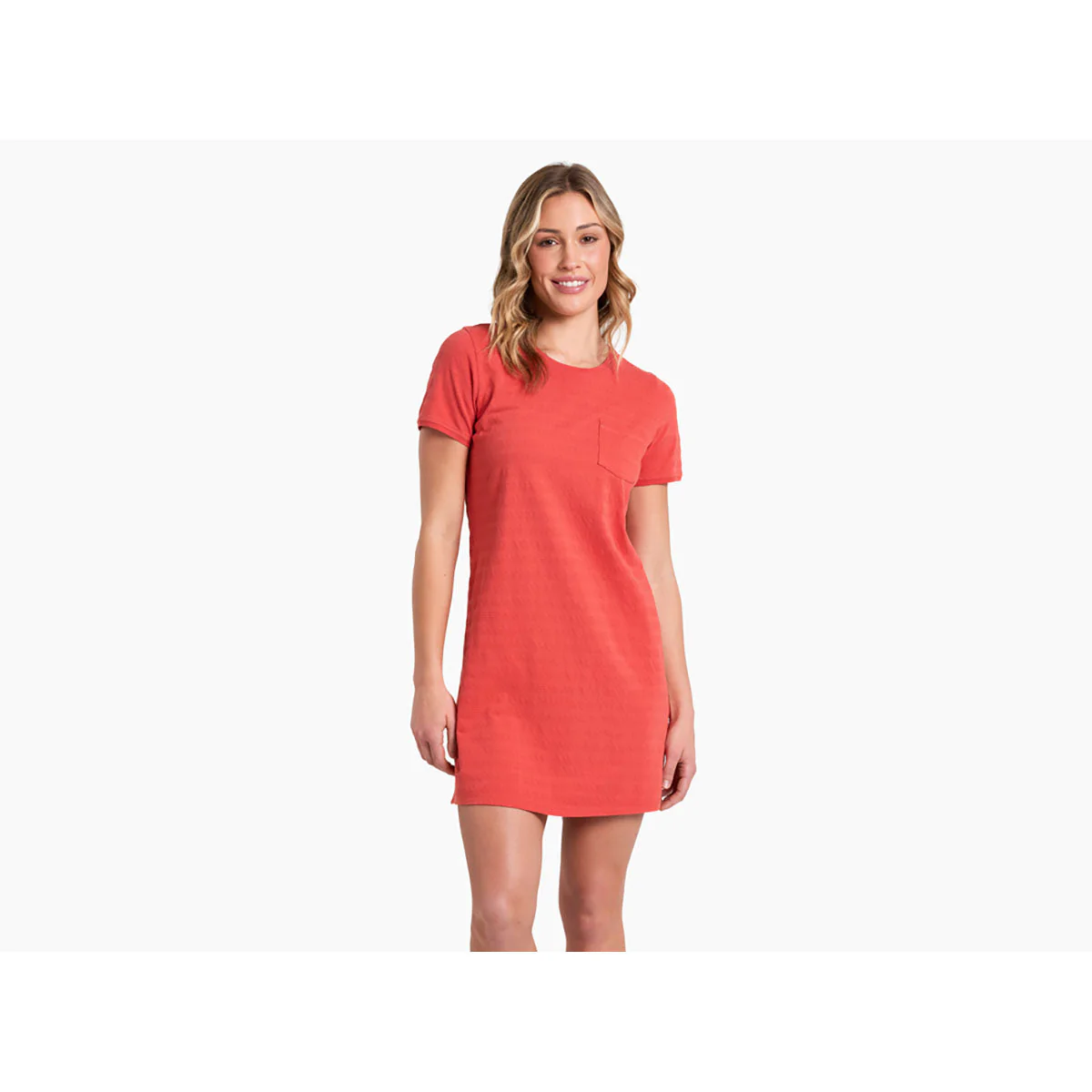 Women's Willa T-Shirt Dress - Image 2