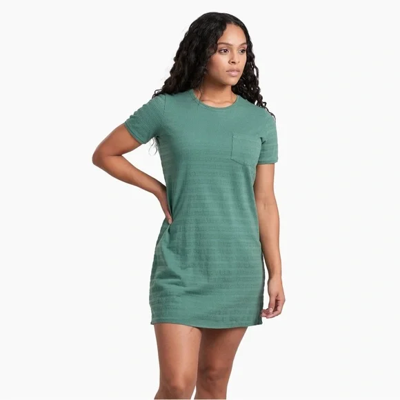 Women's Willa T-Shirt Dress - Image 3