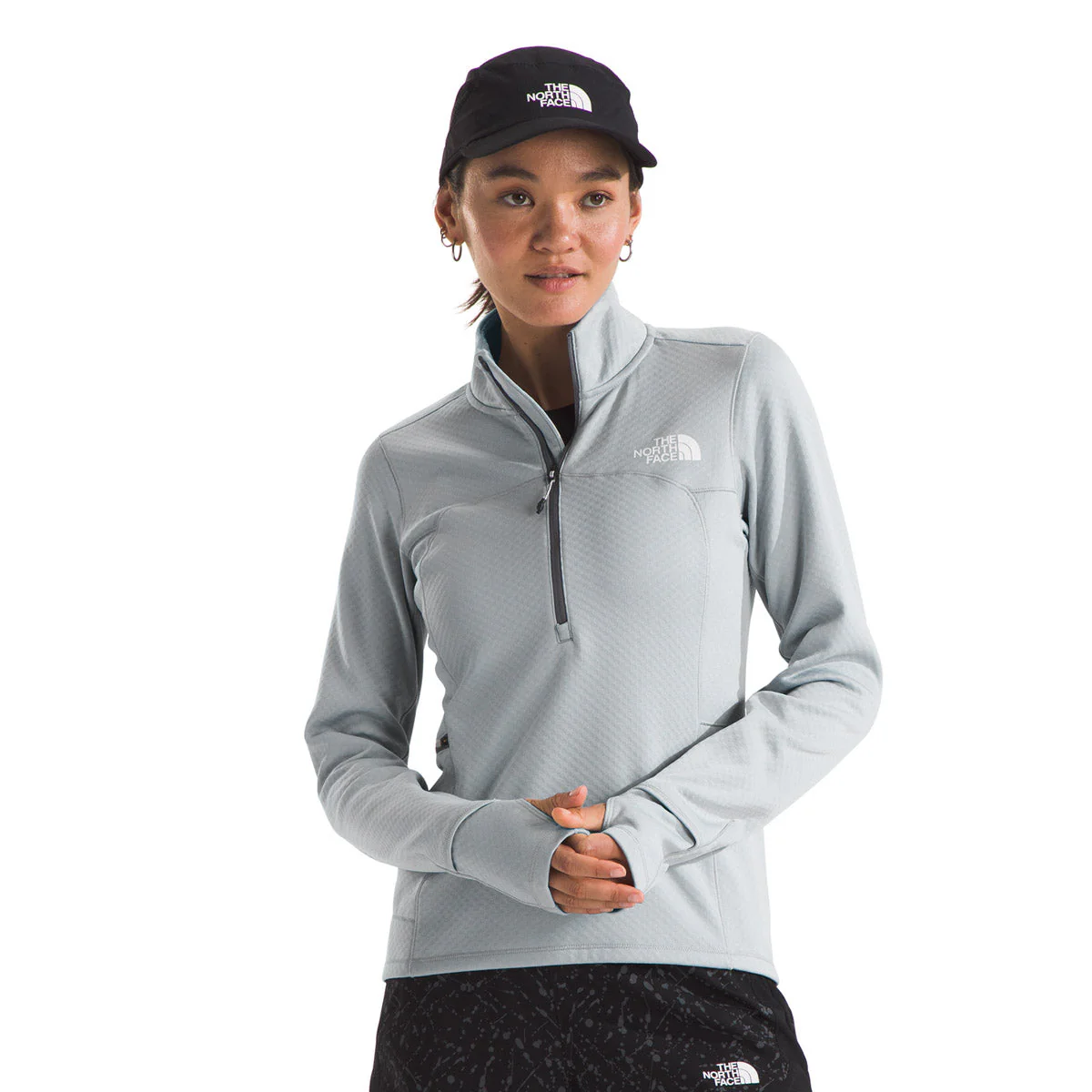 Women's Winter Warm Pro ¼ Zip - Image 2