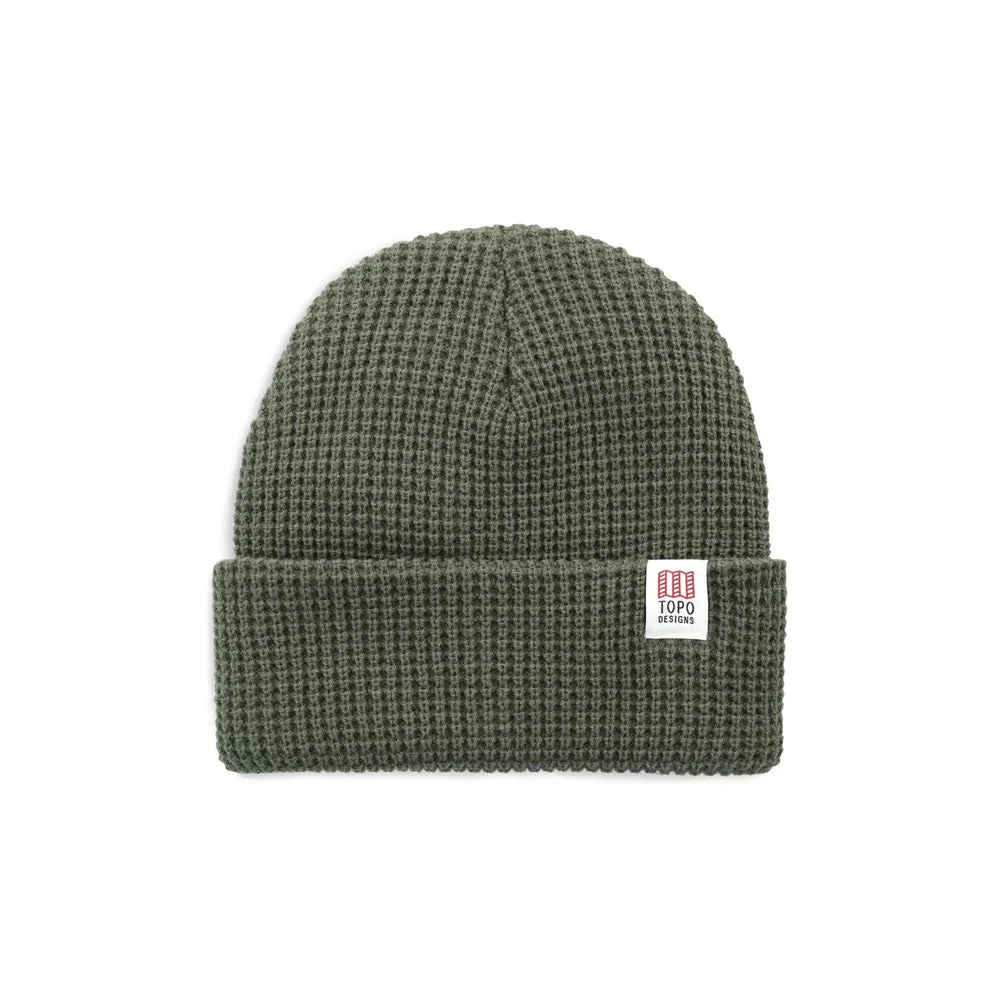 Waffle Knit Beanie - Image 4