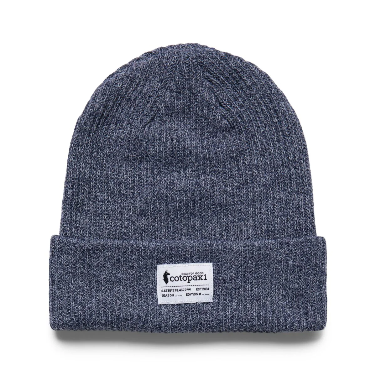Wharf Beanie - Cotopaxi Patch - Image 2