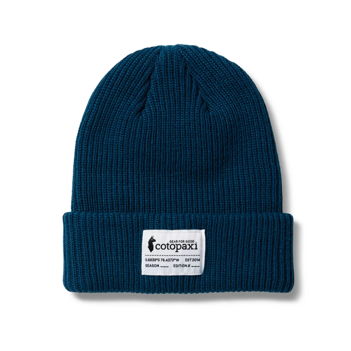 Wharf Beanie - Cotopaxi Patch - Image 3