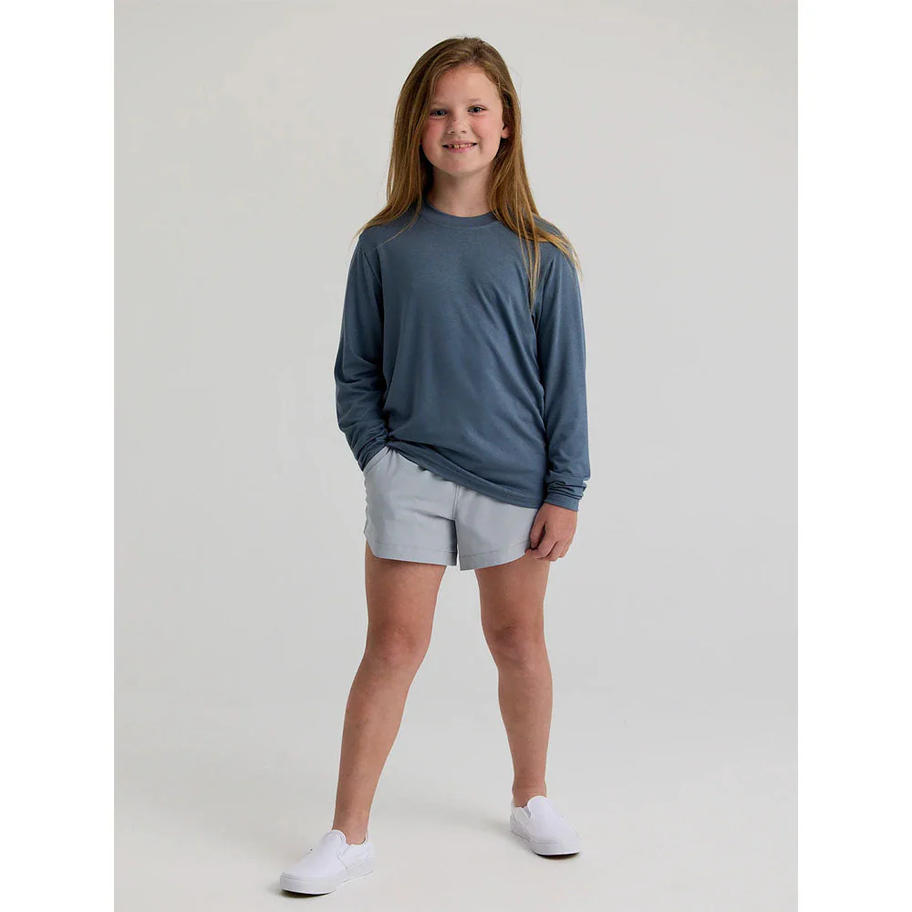 Youth Bamboo Shade Long Sleeve - Image 2