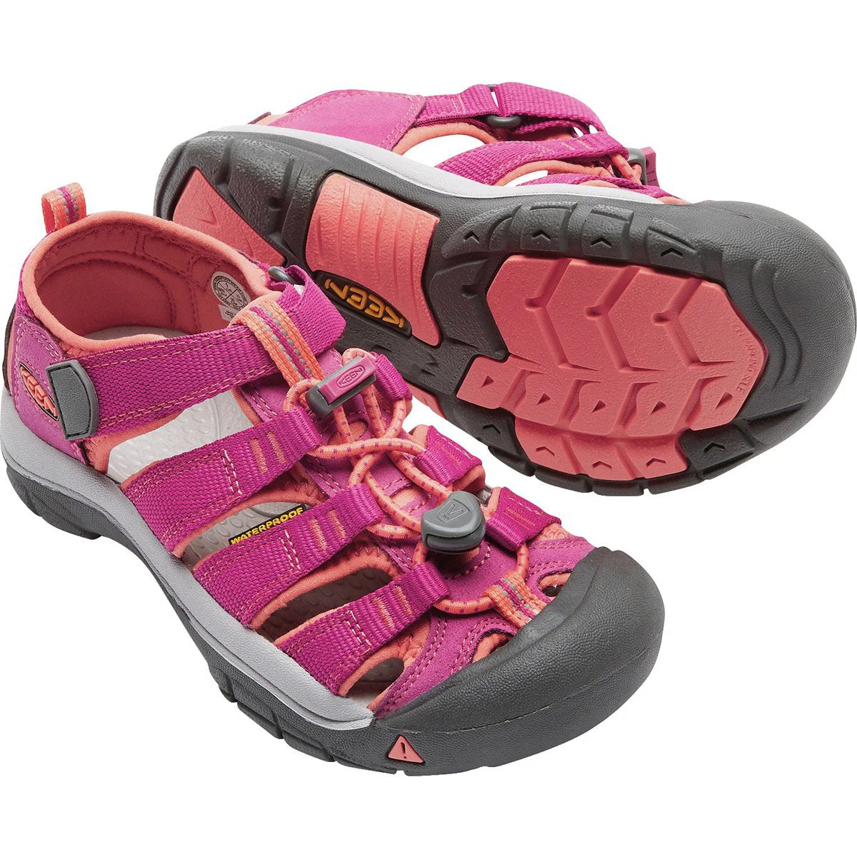 Big Kids Newport H2 Sandal - Image 4