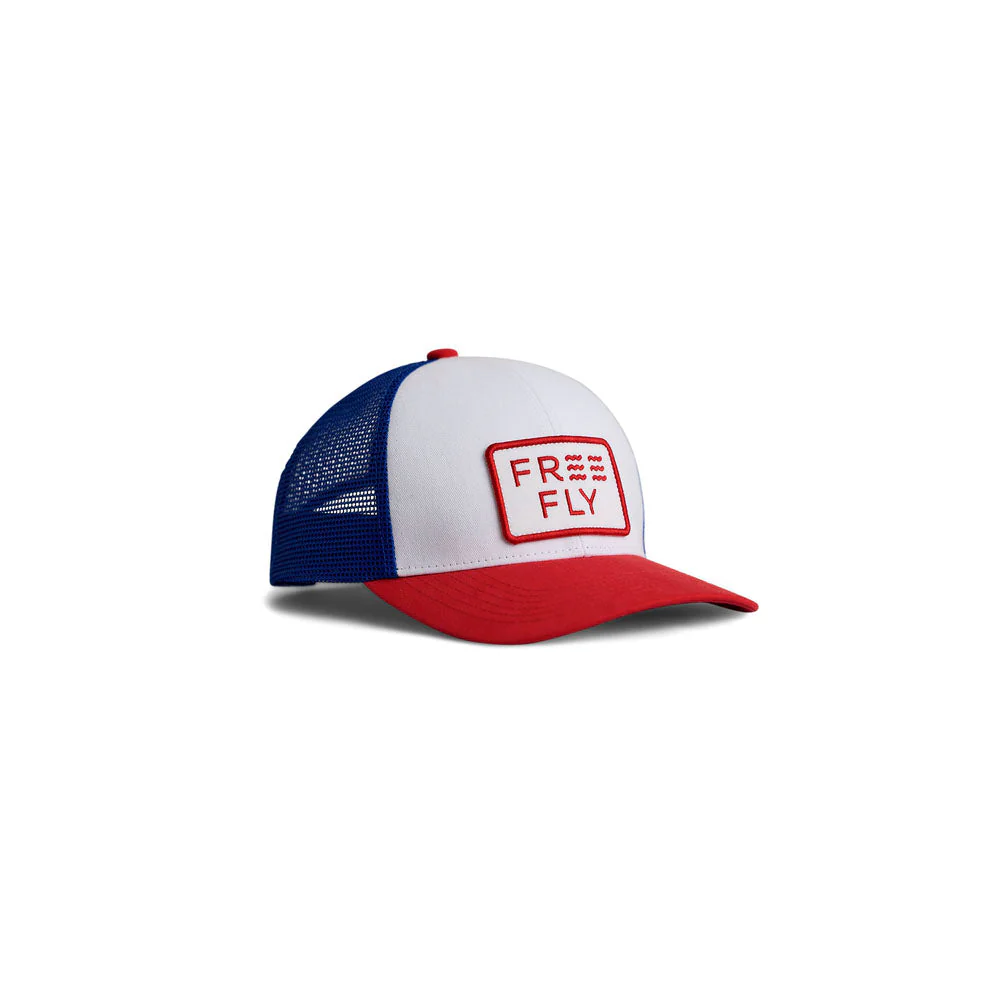 Youth Wave Trucker Hat