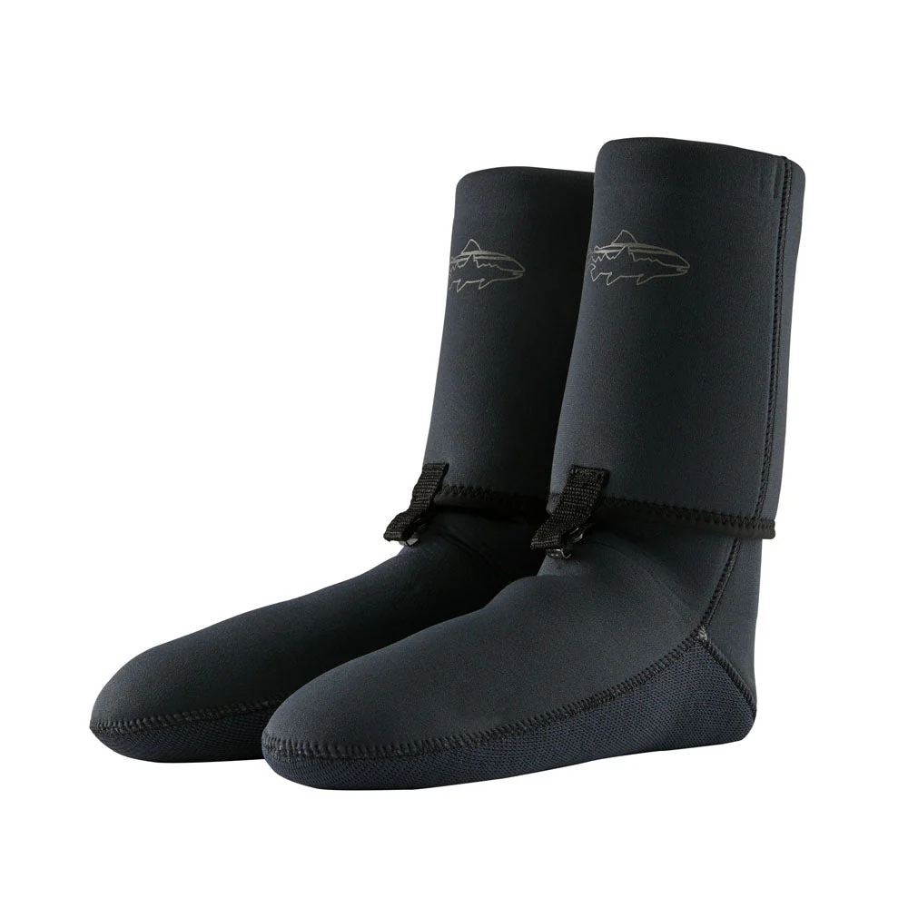 Yulex Wading Socks with Gravel Guard - Image 2